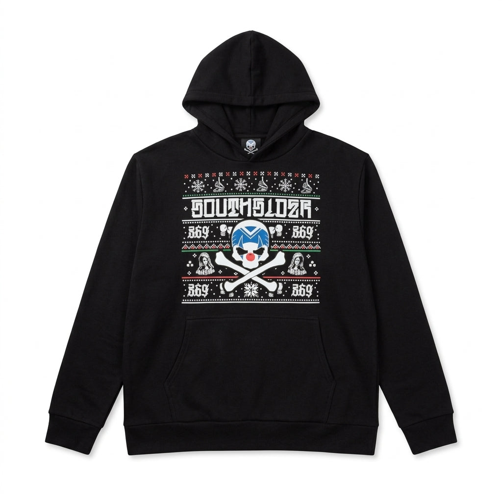 HOODIE NAVIDEÑA SOUTHSIDER 369