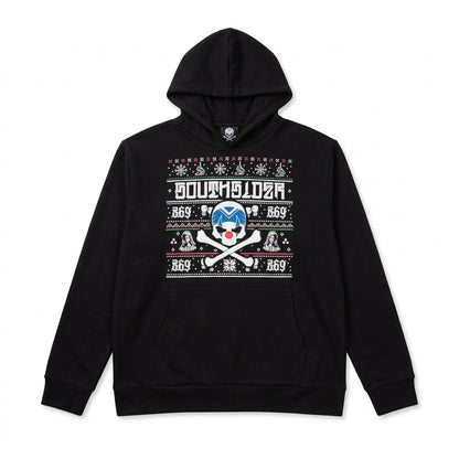 HOODIE NAVIDEÑA SOUTHSIDER 369