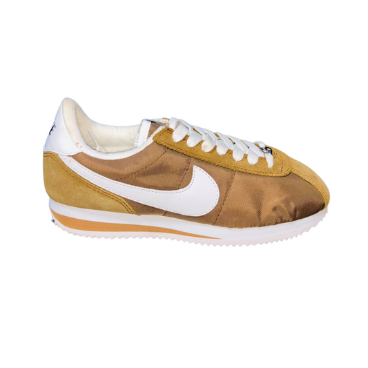 TENIS NIKE CORTEZ CAFE/BLANCO