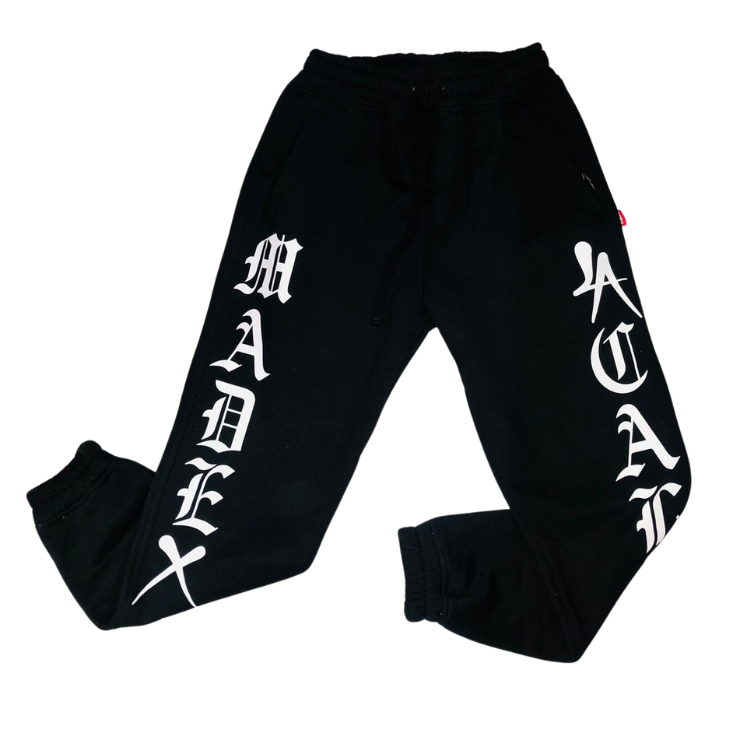 PANTS YONER NEGRO MXL