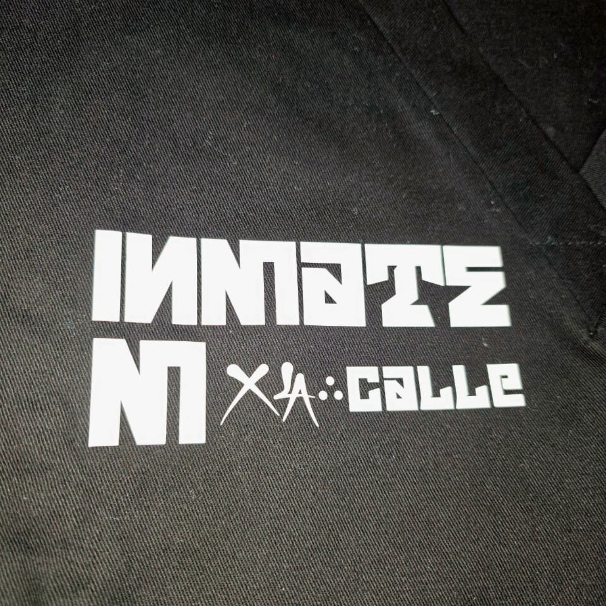 CONJUNTO YONER NEGRO TIPO PRESO