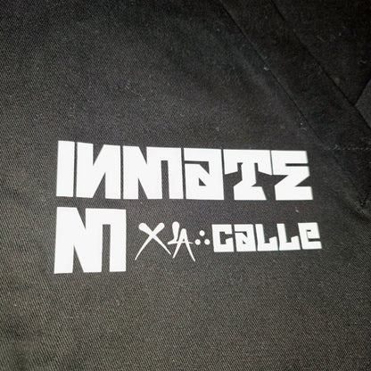 CONJUNTO YONER NEGRO TIPO PRESO