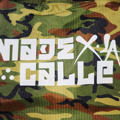 ROMPEVIENTOS MADE XLA CALLE VERDE CAMUFLAJE
