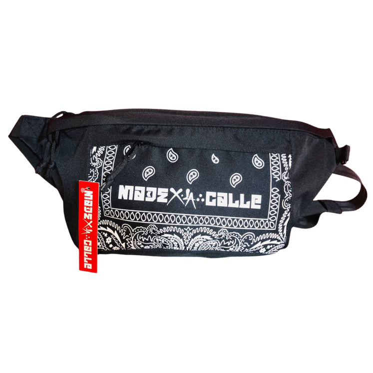 MARICONERA YONER NEGRA MXL