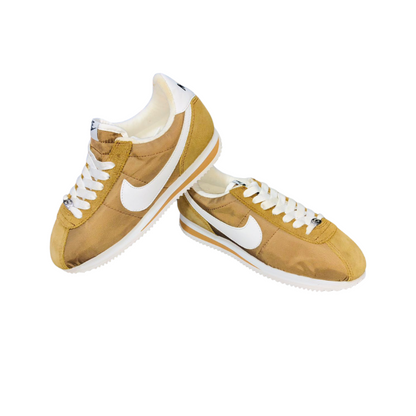 TENIS NIKE CORTEZ CAFE/BLANCO