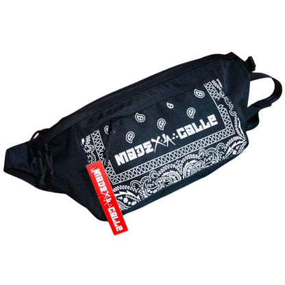 MARICONERA YONER NEGRA MXL