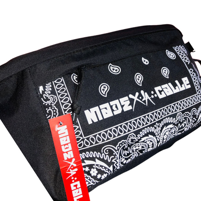 MARICONERA YONER NEGRA MXL