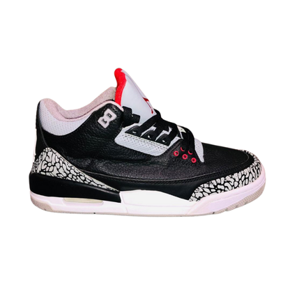 TENIS JORDAN R3 BLACK CEMENT