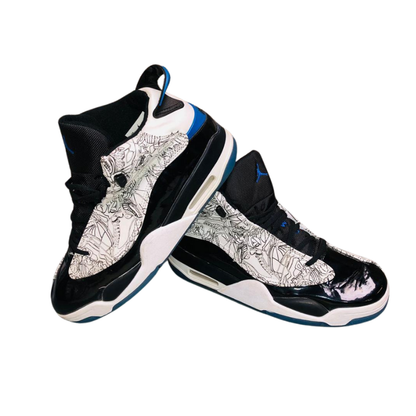 TENIS JORDAN DUBZERO CONCONRD