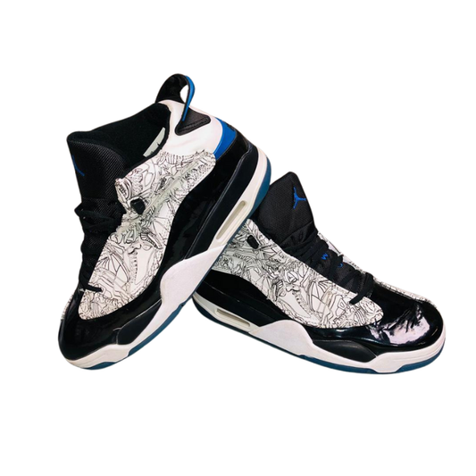 TENIS JORDAN DUBZERO CONCONRD