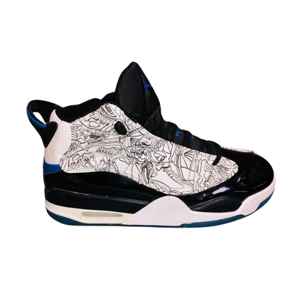 TENIS JORDAN DUBZERO CONCONRD