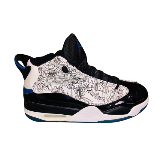 TENIS JORDAN DUBZERO CONCONRD