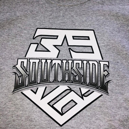 PLAYERA SS 369 GRIS