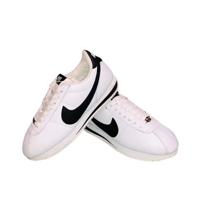 TENIS NIKE CORTEZ BLANCOS CLASICOS