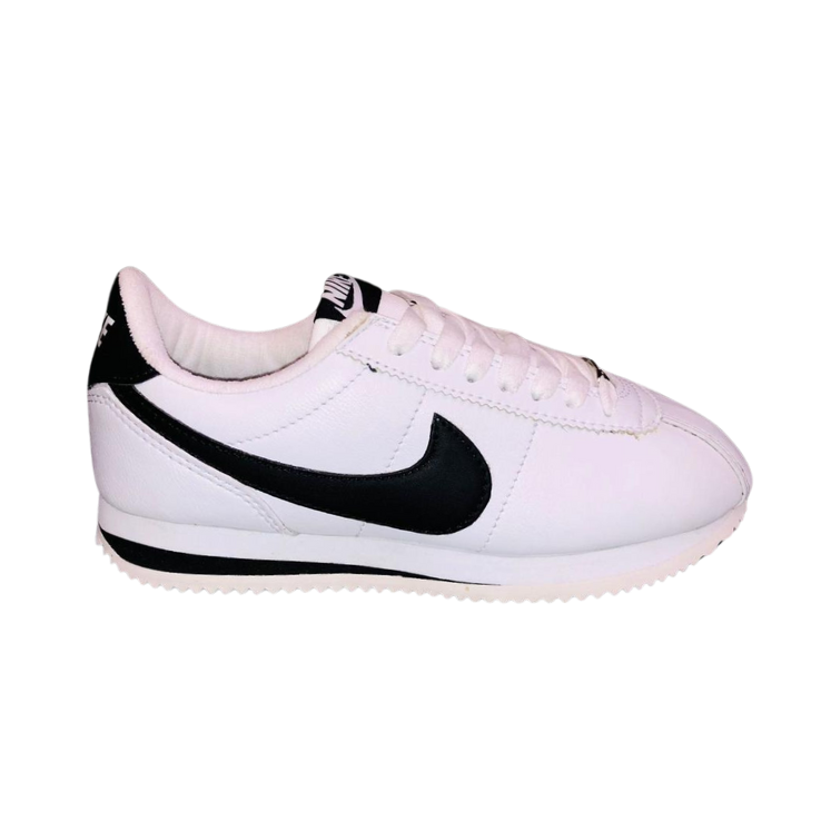 TENIS NIKE CORTEZ BLANCOS CLASICOS