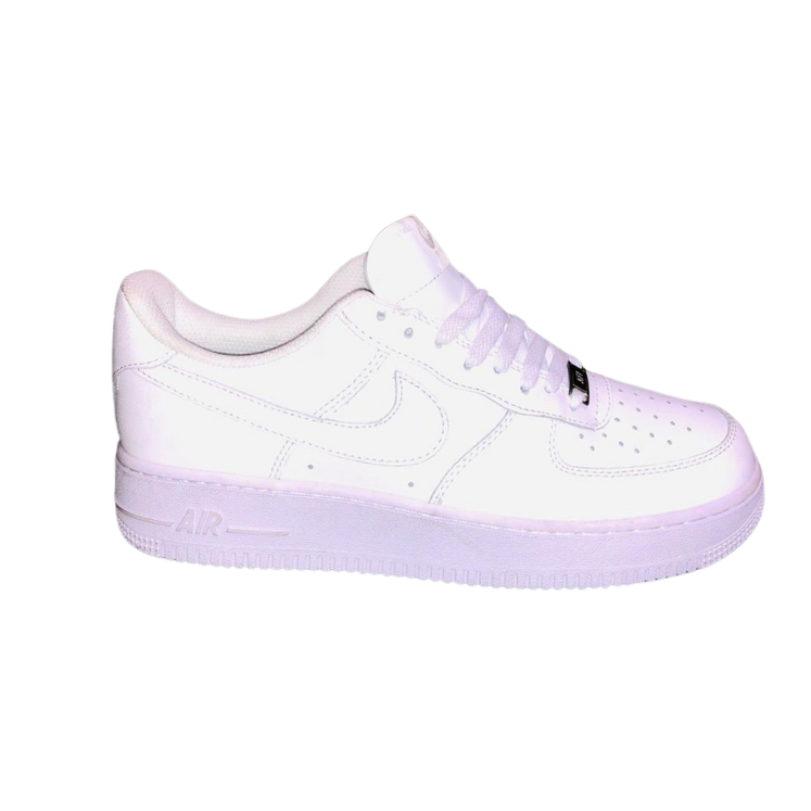 TENIS NIKE AIR FORCE ONE BLANCOS