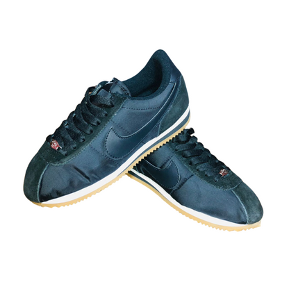 TENIS NIKE CORTEZ NEGROS/CAFE