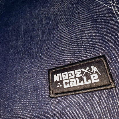 PANTALON YONER MEZCLILLA AZUL DESLAVADO