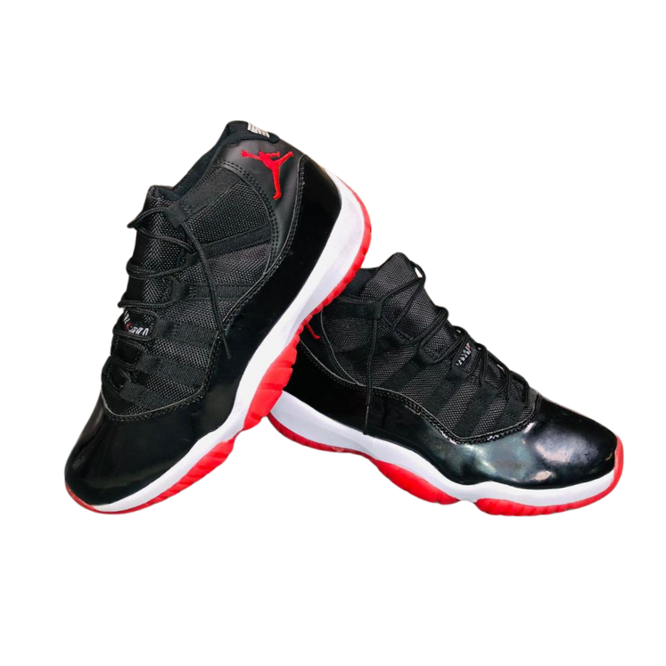 TENIS JORDAN R11 BRED