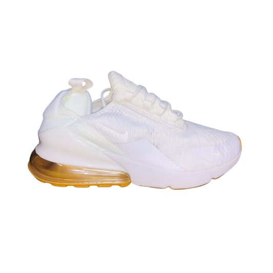TENIS NIKE AIR MAX 270 BLANCOS