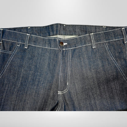 PANTALON YONER MEZCLILLA AZUL DESLAVADO