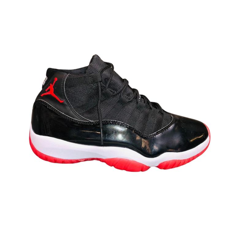 TENIS JORDAN R11 BRED