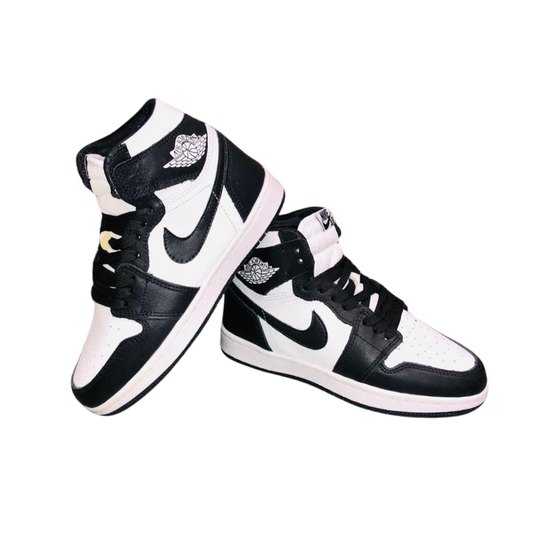 TENIS JORDAN R1 PANDA MOD 1