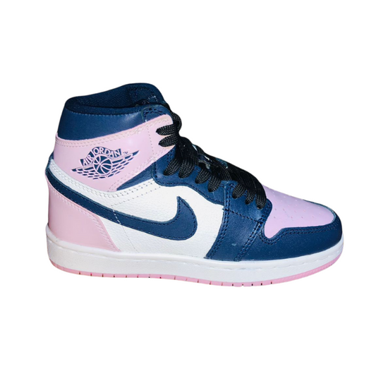 TENIS JORDAN R1 MARINO/ROSA