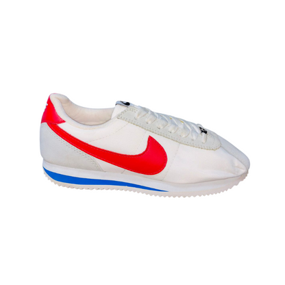 TENIS NIKE CORTEZ BLANCOS/ROJO