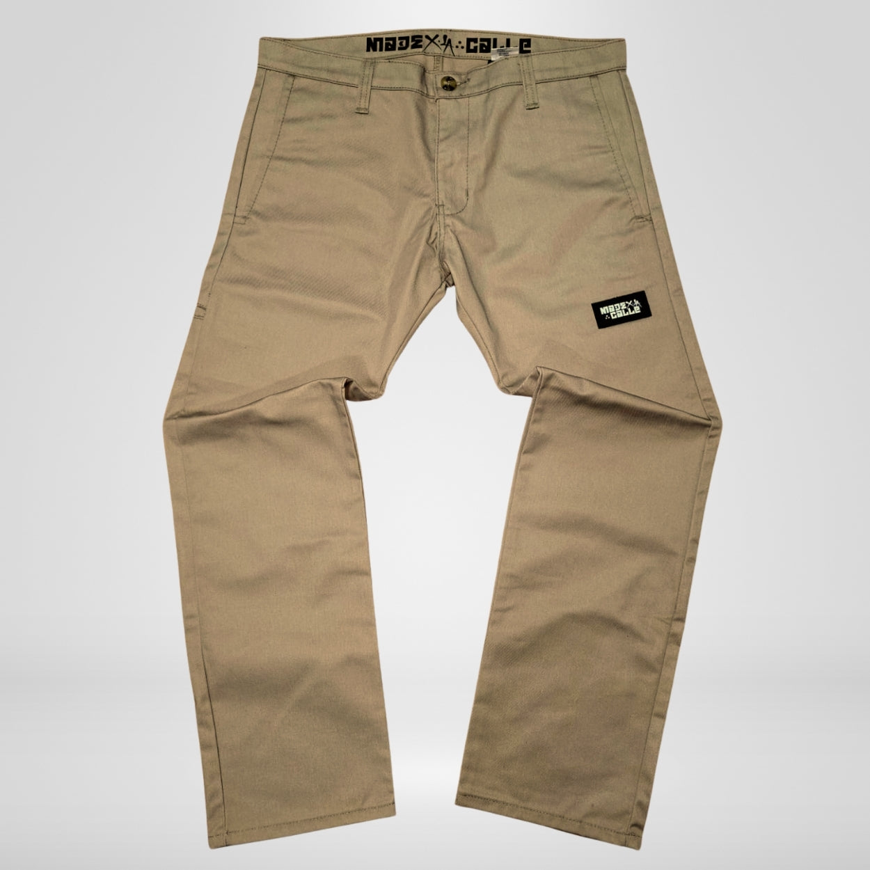 PANTALON YONER CAQUI