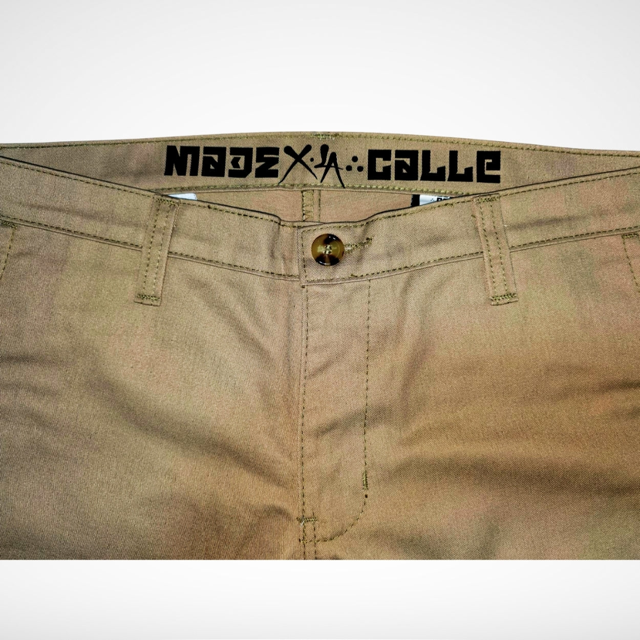 PANTALON YONER CAQUI