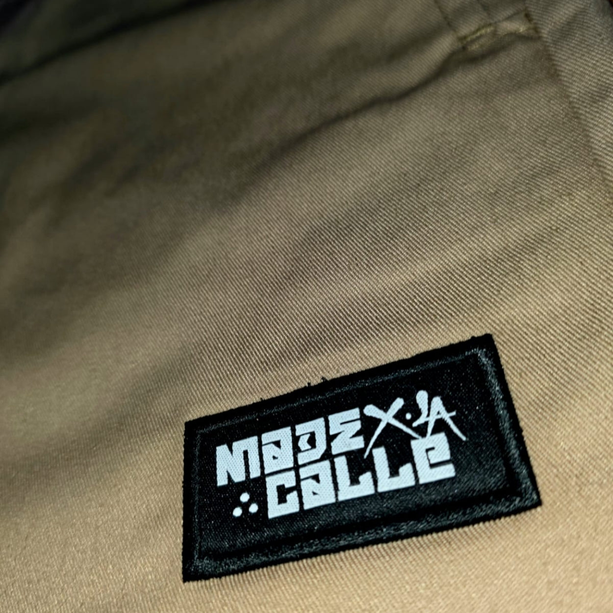 PANTALON YONER CAQUI