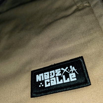 PANTALON YONER CAQUI