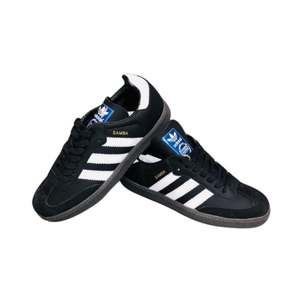 TENIS ADIDAS SAMBA NEGROS