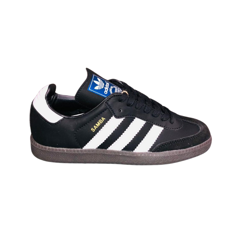 TENIS ADIDAS SAMBA NEGROS