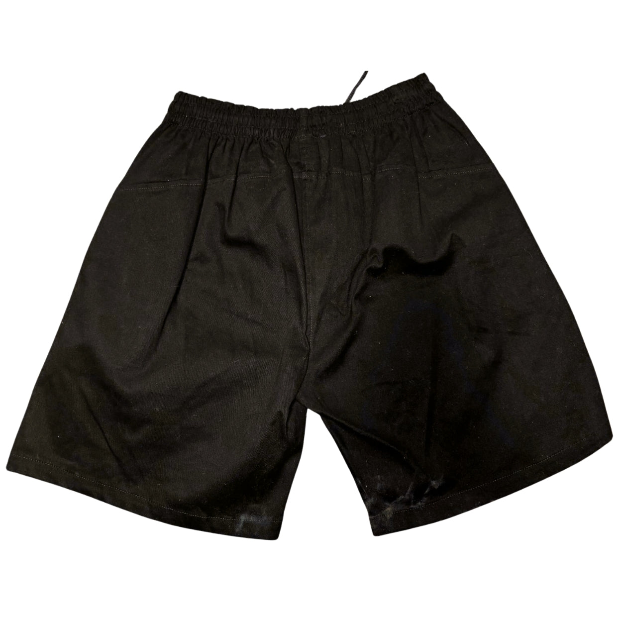 BERMUDA YONER NEGRA ORIGINAL YO