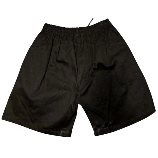 BERMUDA YONER NEGRA ORIGINAL YO