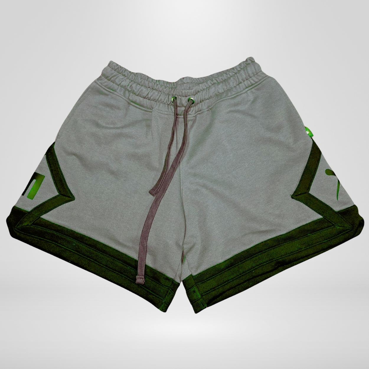 BERMUDA YONER VERDE OLIVO MXL