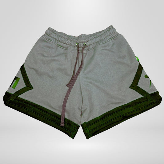 BERMUDA YONER VERDE OLIVO MXL