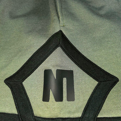 BERMUDA YONER VERDE OLIVO MXL