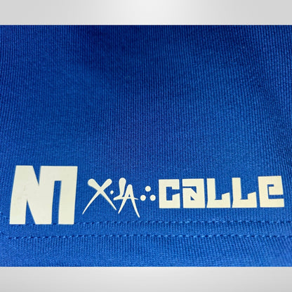 BERMUDA YONER AZUL REY MXL