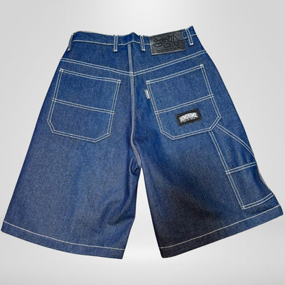 BERMUDA YONER MEZCLILLA LETRAS