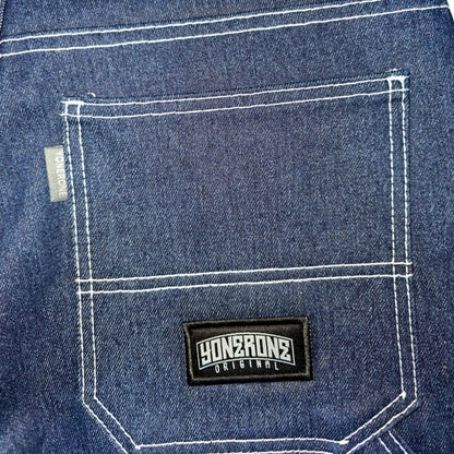 BERMUDA YONER MEZCLILLA LETRAS