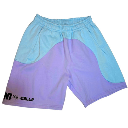 BERMUDA YONER SHERLOVE MULTICOLOR PASTEL