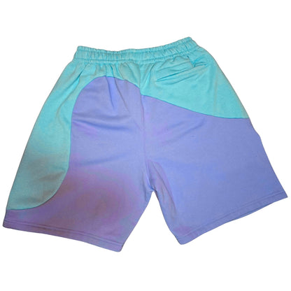 BERMUDA YONER SHERLOVE MULTICOLOR PASTEL