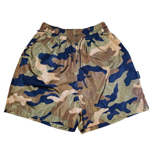 BERMUDA YONER SHERLOVE CAMUFLAJE