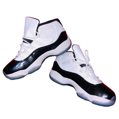 TENIS JORDAN R11 CONCORD