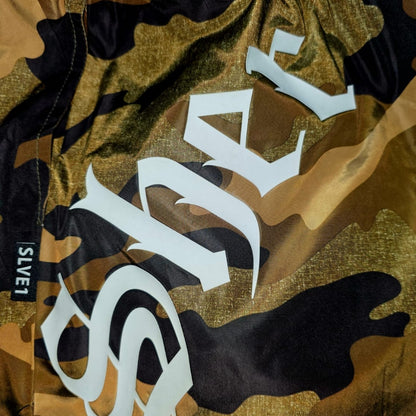 BERMUDA YONER SHERLOVE CAMUFLAJE