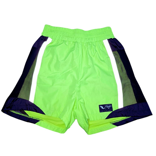 BERMUDA YONER SHERLOVE VERDE NEON