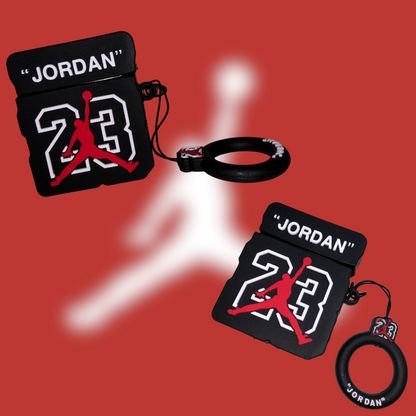 FUNDA PARA AIR PODS DISEÑOS JORDAN